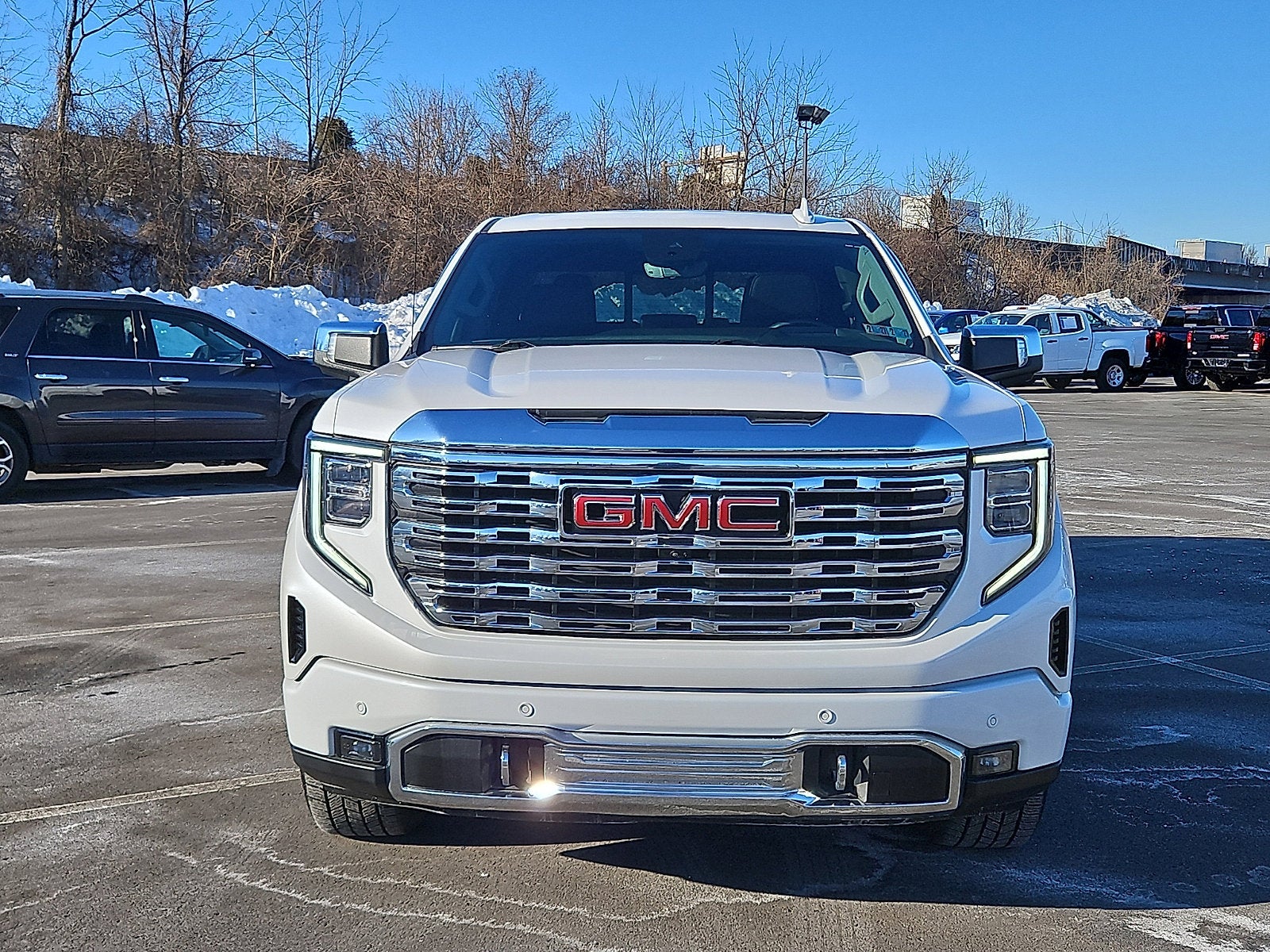 2022 GMC Sierra 1500 Denali