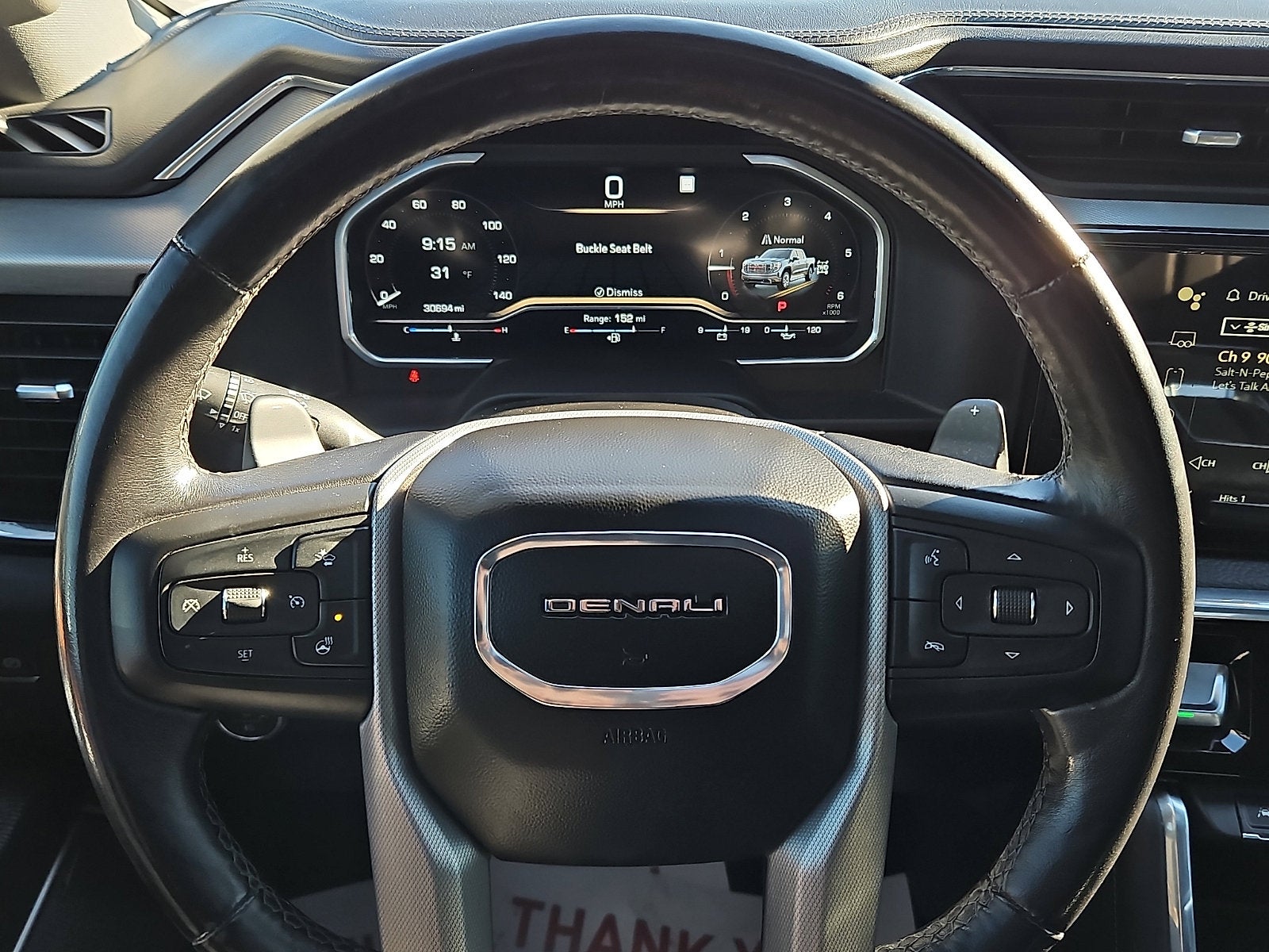 2022 GMC Sierra 1500 Denali