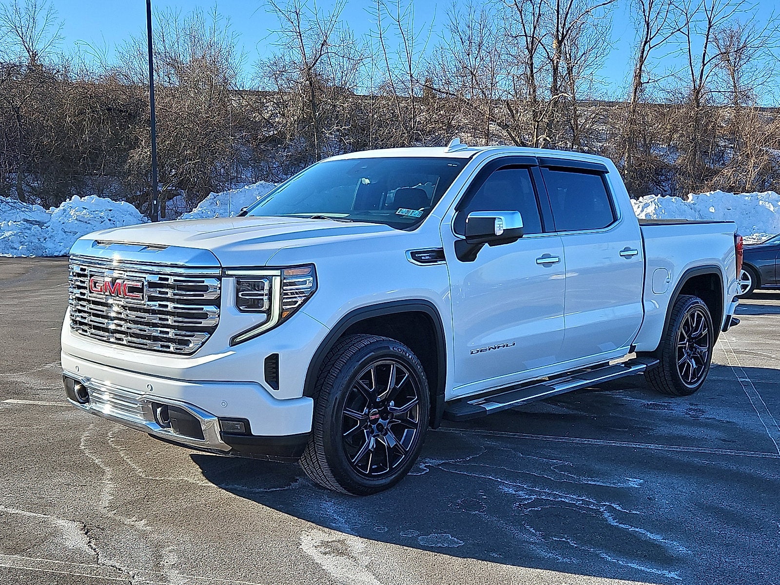 2022 GMC Sierra 1500 Denali