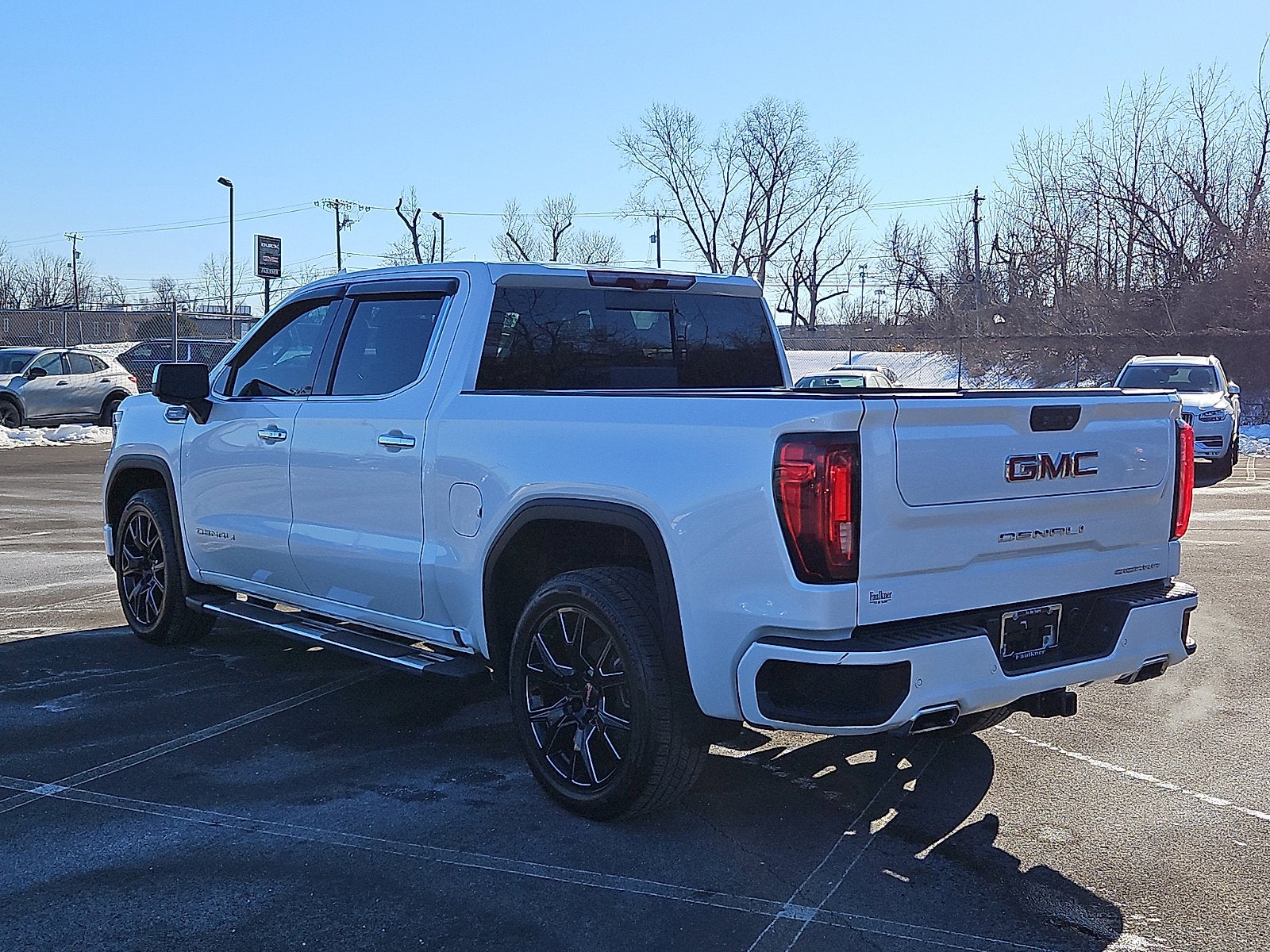 2022 GMC Sierra 1500 Denali