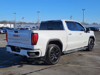 2022 GMC Sierra 1500 Denali