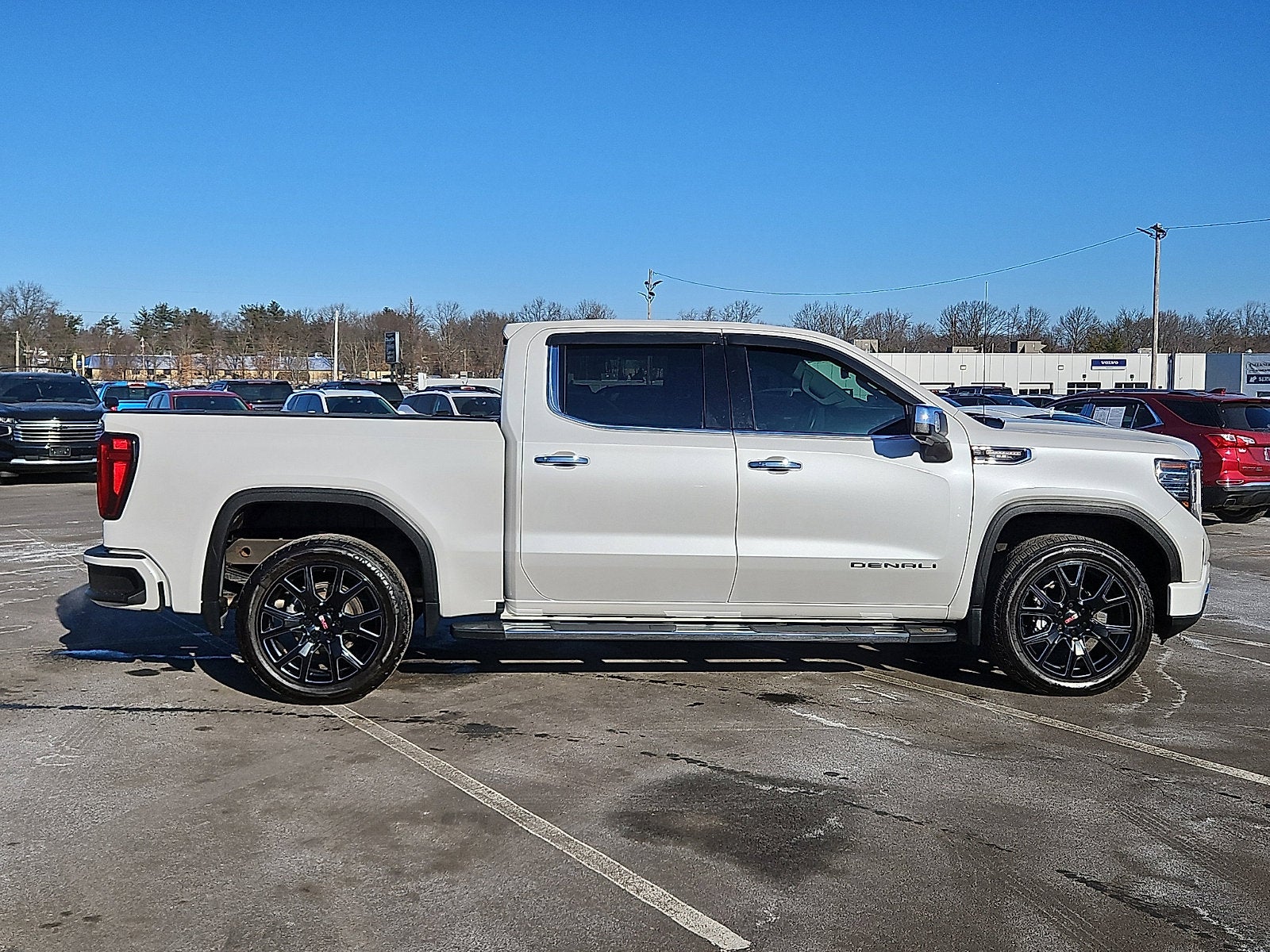 2022 GMC Sierra 1500 Denali