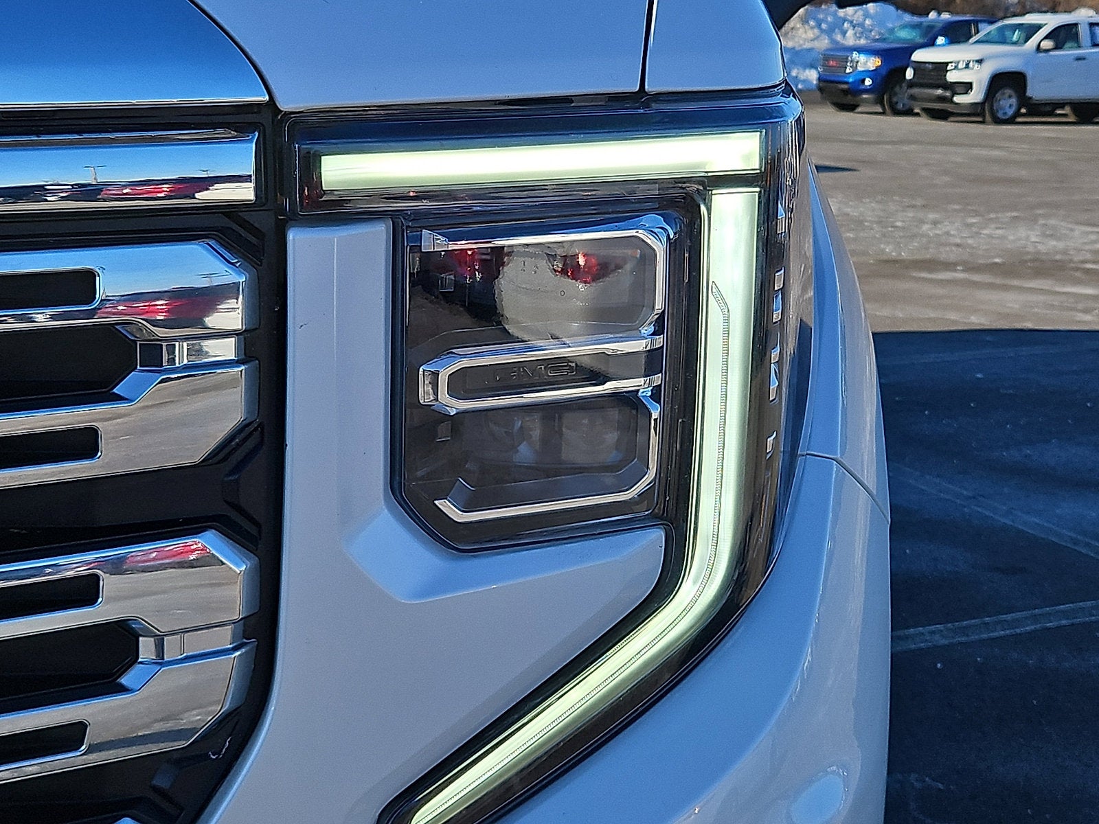 2022 GMC Sierra 1500 Denali