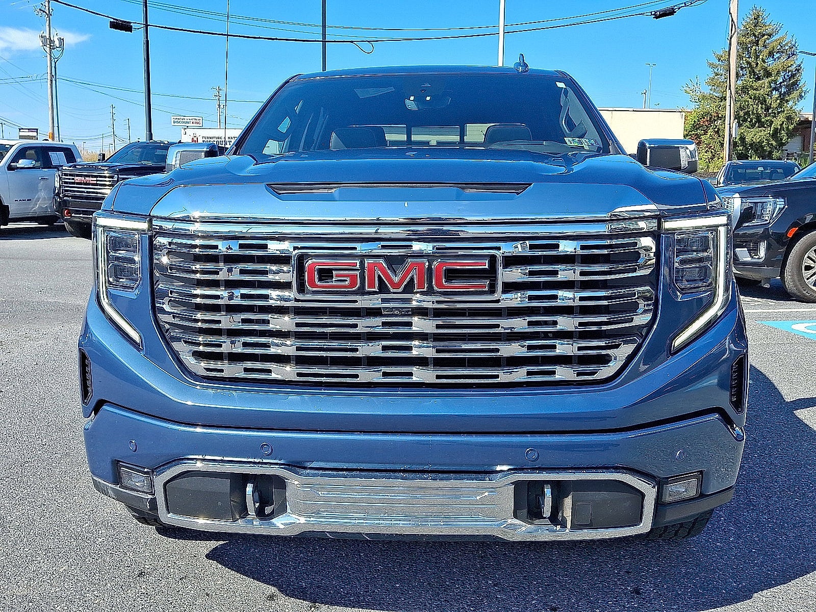 2024 GMC Sierra 1500 Denali