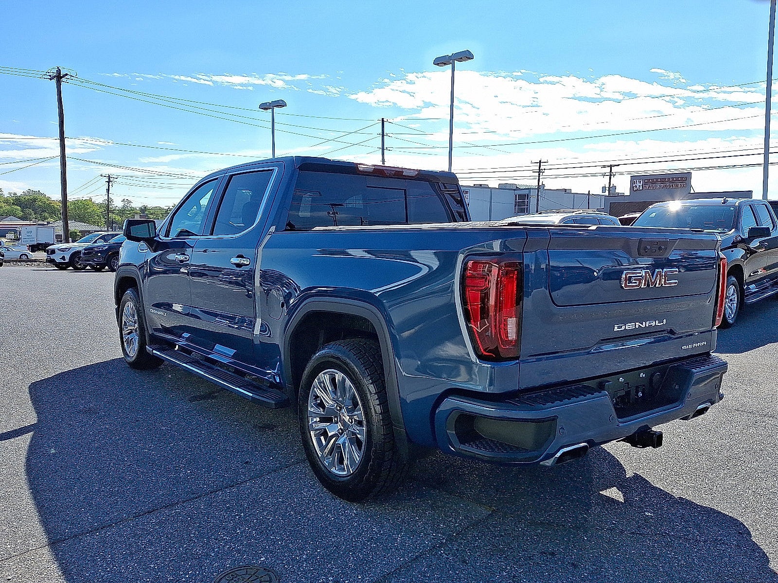 2024 GMC Sierra 1500 Denali