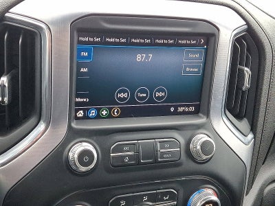 2020 GMC Sierra 1500 Elevation