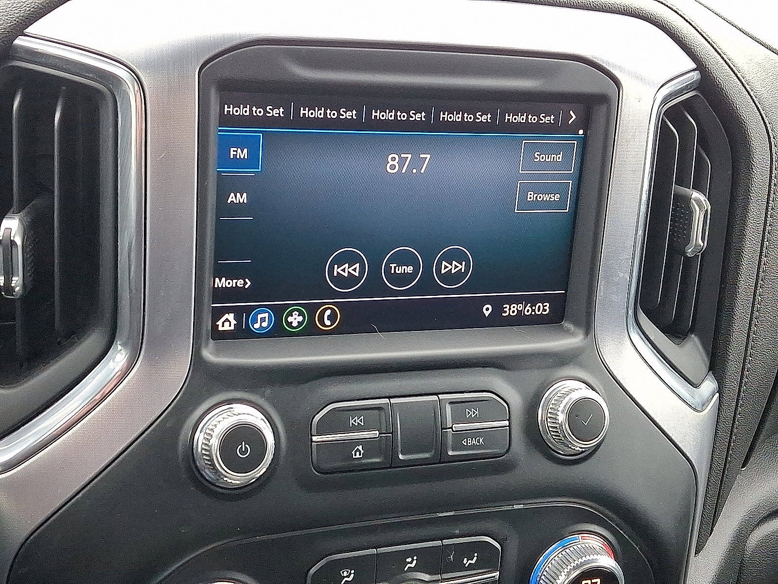 2020 GMC Sierra 1500 Elevation