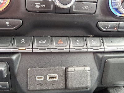 2020 GMC Sierra 1500 Elevation