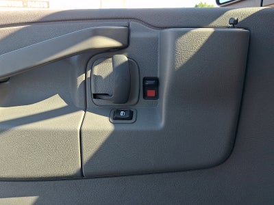 2025 GMC Savana Cargo Work Van