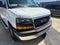 2025 GMC Savana Cargo Work Van