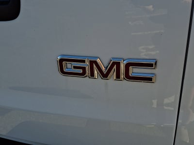 2025 GMC Savana Cargo Work Van