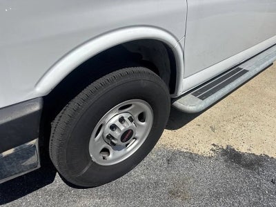 2025 GMC Savana Cargo Work Van