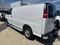 2025 GMC Savana Cargo Work Van