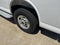 2025 GMC Savana Cargo Work Van