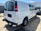 2025 GMC Savana Cargo Work Van