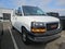 2024 GMC Savana Cargo 2500 Work Van