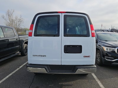 2024 GMC Savana Cargo 2500 Work Van