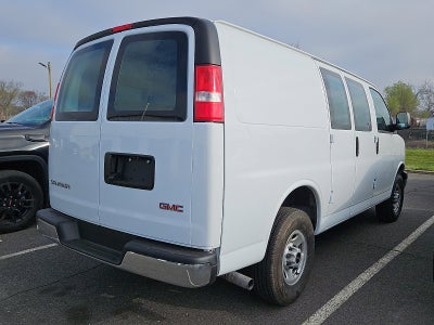 2024 GMC Savana Cargo 2500 Work Van