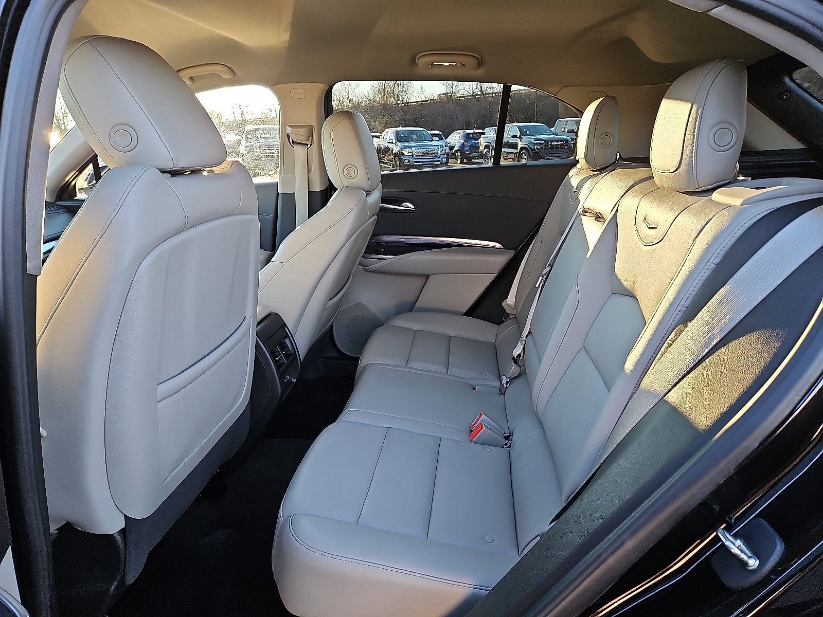 2023 Cadillac XT4 Luxury