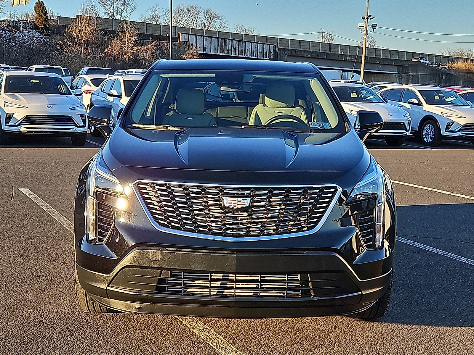2023 Cadillac XT4 Luxury