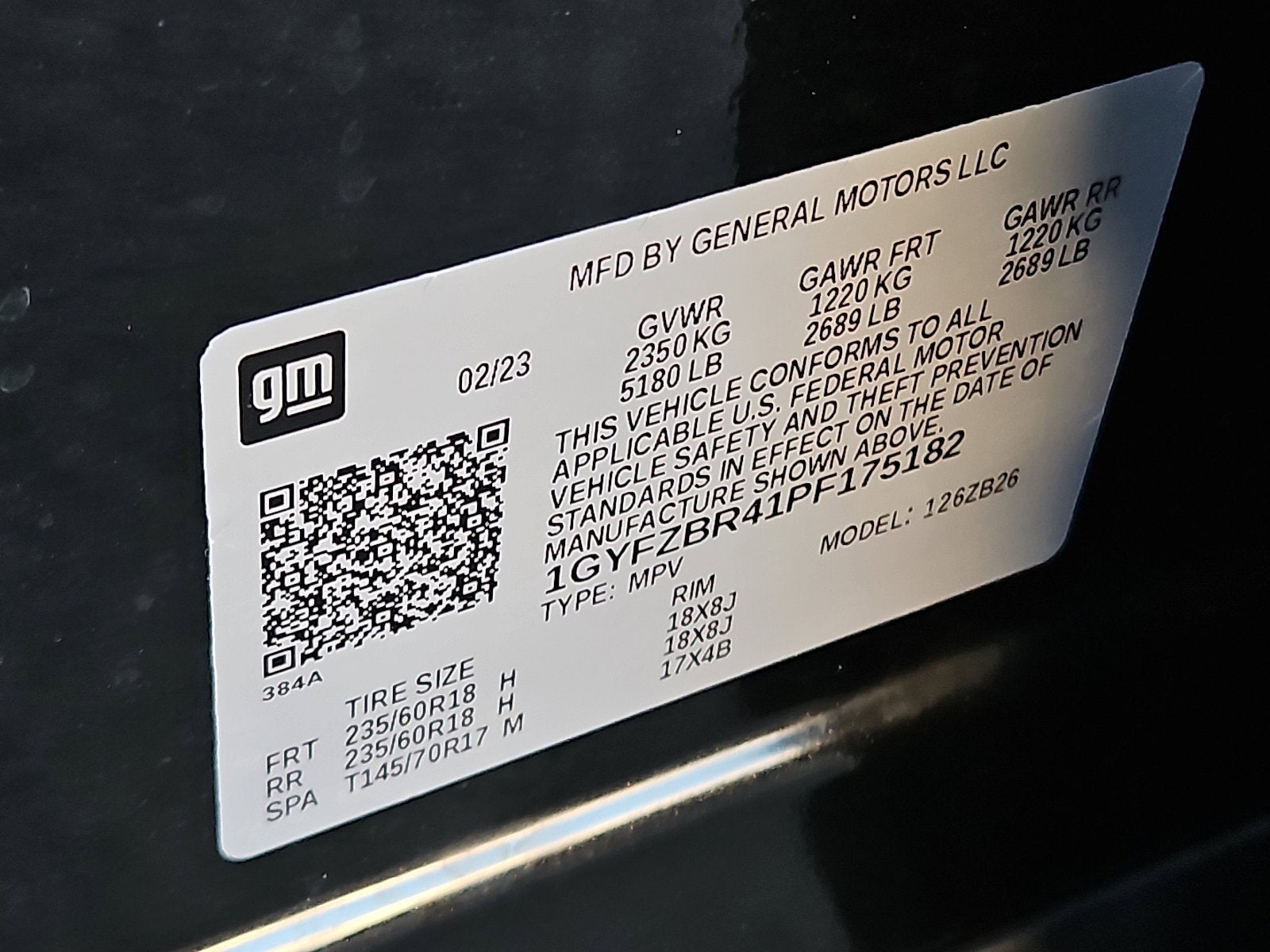 2023 Cadillac XT4 Luxury