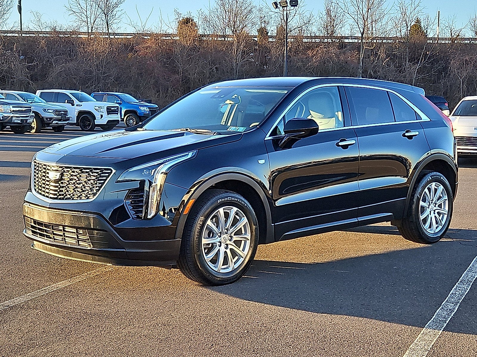 2023 Cadillac XT4 Luxury