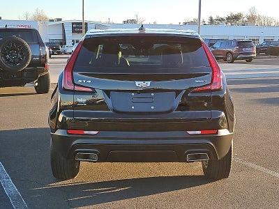 2023 Cadillac XT4 Luxury