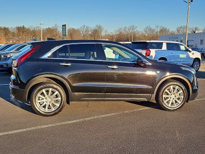2023 Cadillac XT4 Luxury