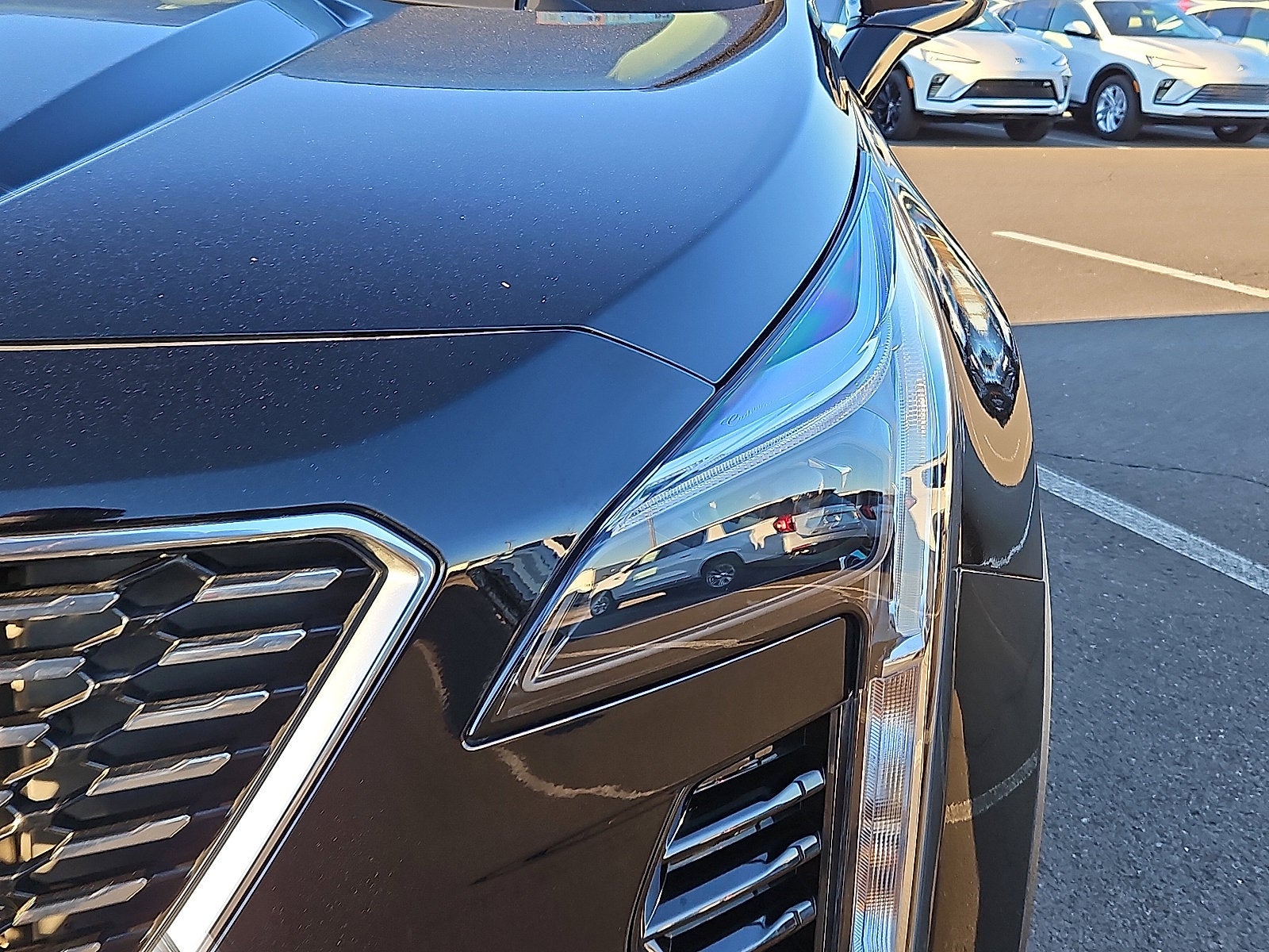 2023 Cadillac XT4 Luxury