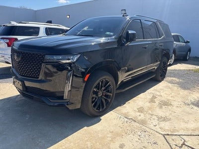 2021 Cadillac Escalade Premium Luxury