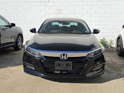 2020 Honda Accord Sedan EX