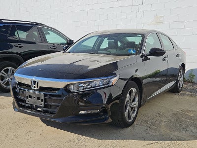 2020 Honda Accord Sedan EX