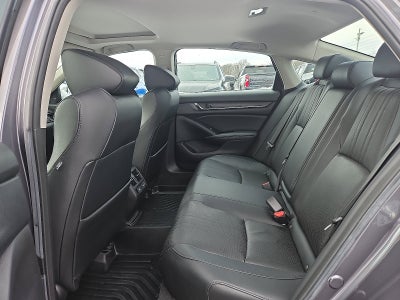 2021 Honda Accord Hybrid Touring