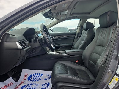 2021 Honda Accord Hybrid Touring