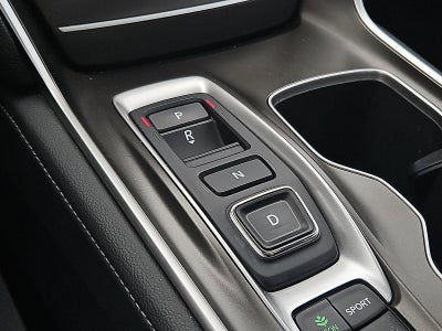 2021 Honda Accord Hybrid Touring