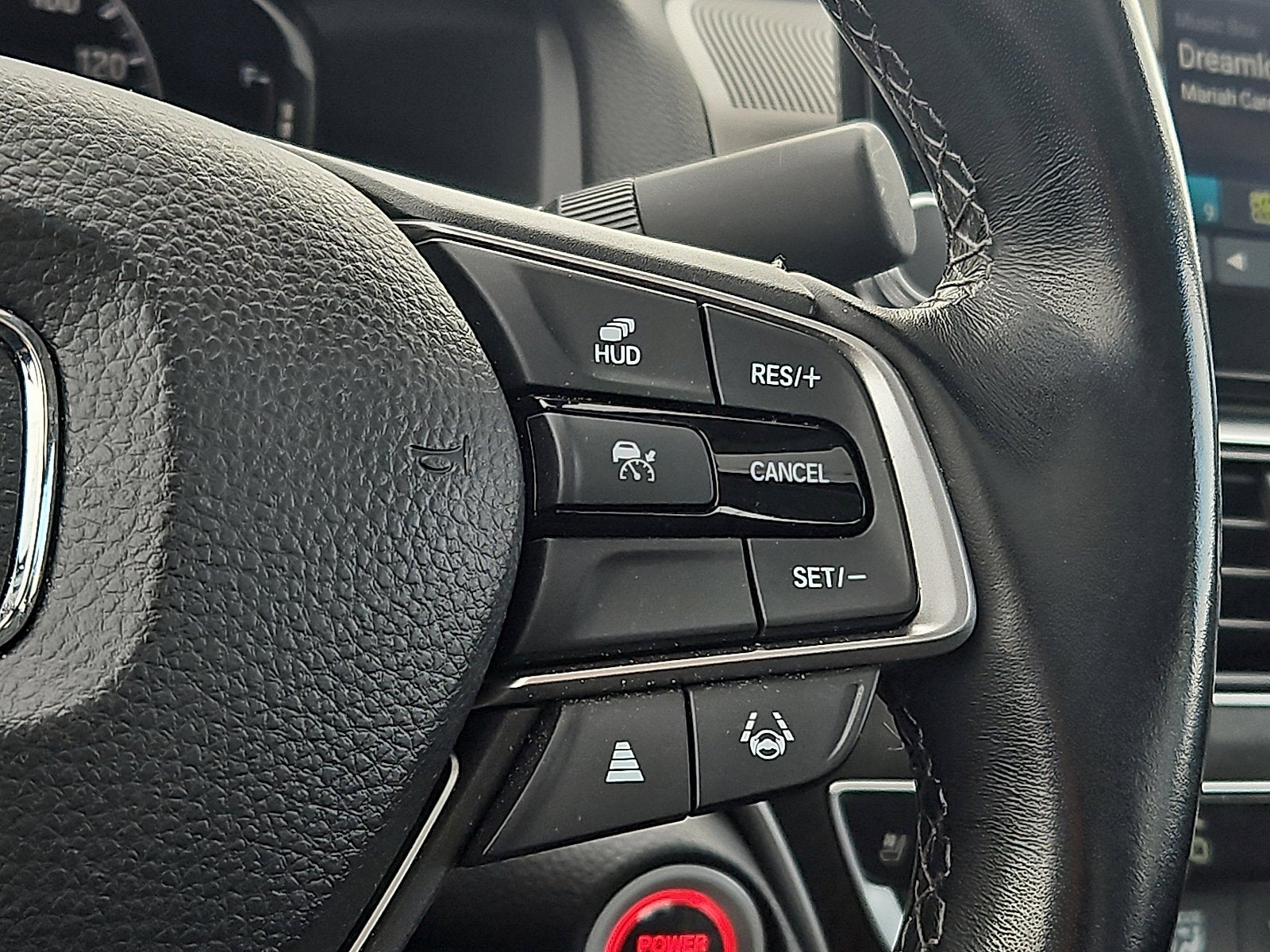 2021 Honda Accord Hybrid Touring