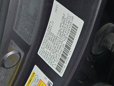 2021 Honda Accord Hybrid Touring