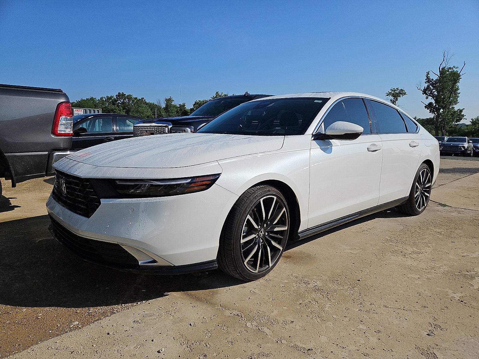 2025 Honda Accord Hybrid Touring