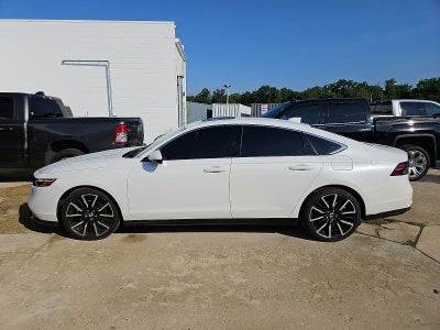 2025 Honda Accord Hybrid Touring