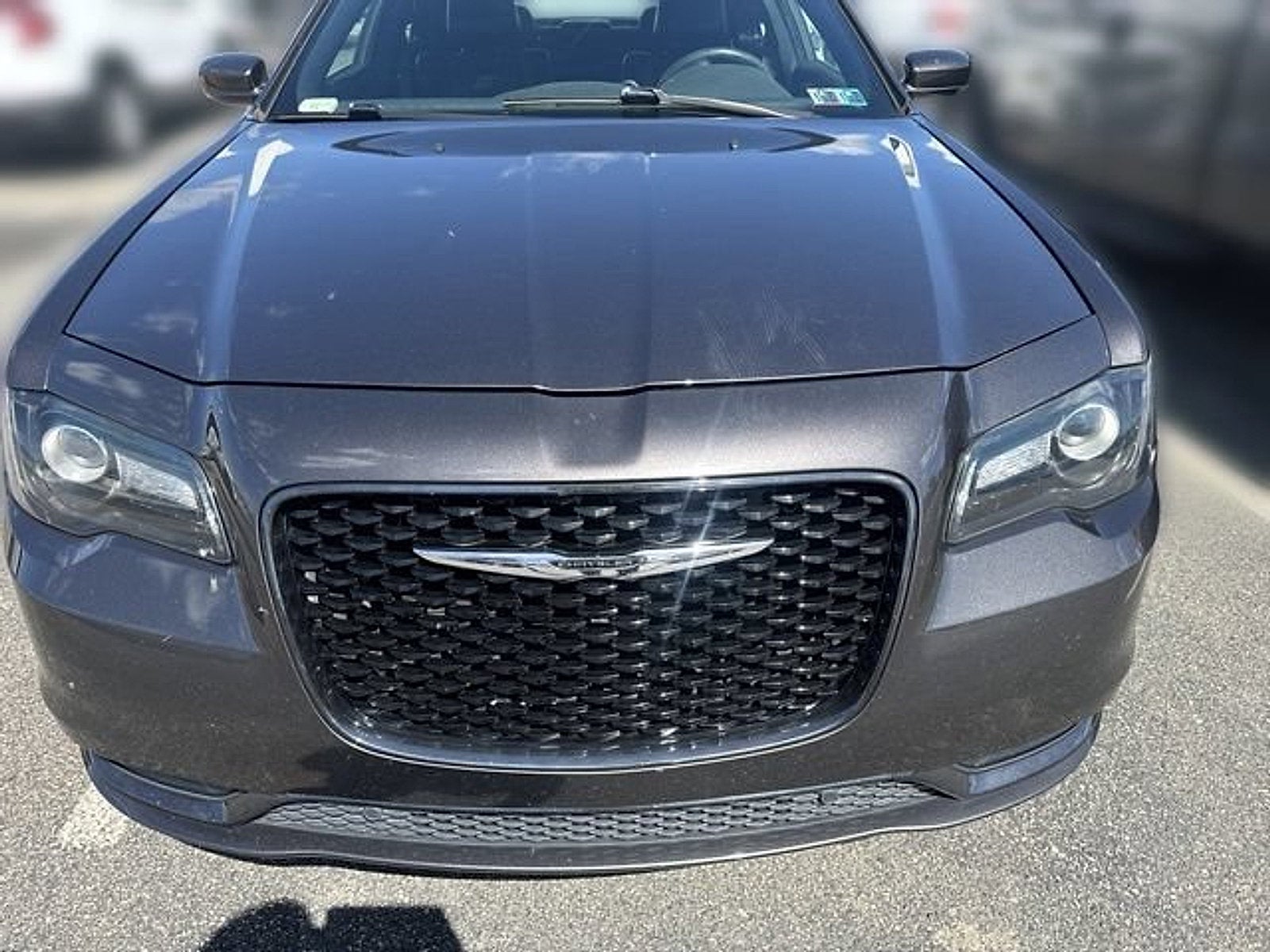 2018 Chrysler 300 300S