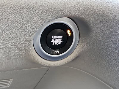 2020 Chrysler Voyager LXI