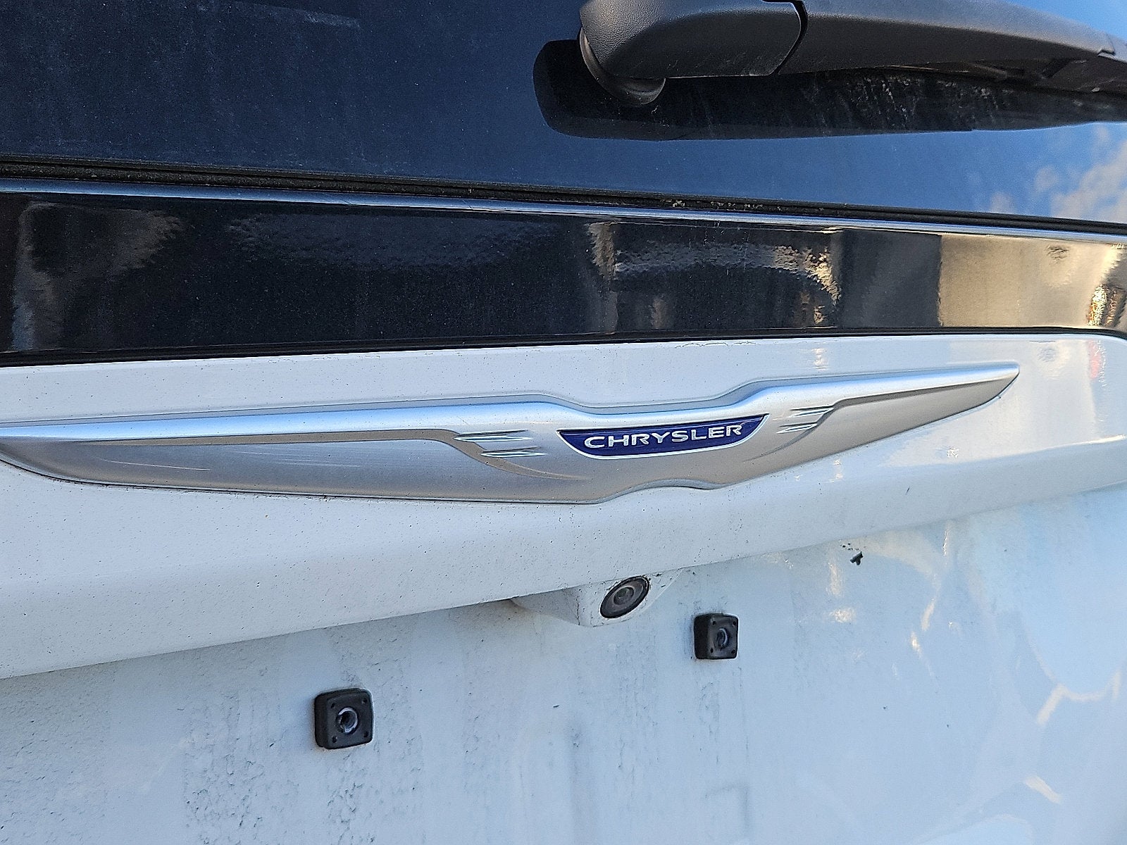 2020 Chrysler Voyager LXI