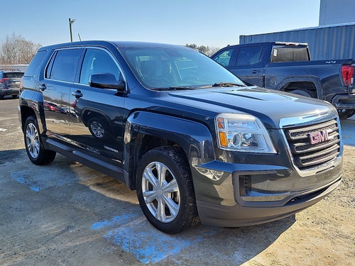2017 GMC Terrain SLE