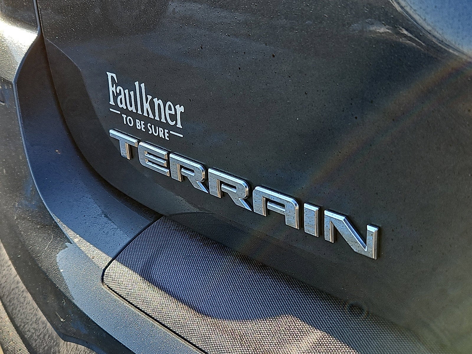 2017 GMC Terrain SLE