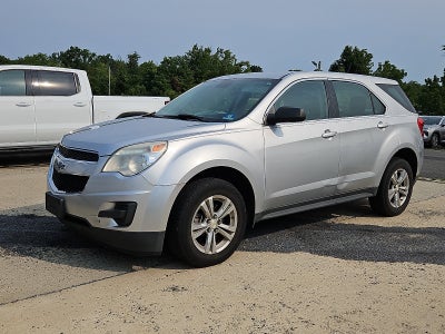 2014 Chevrolet Equinox LS