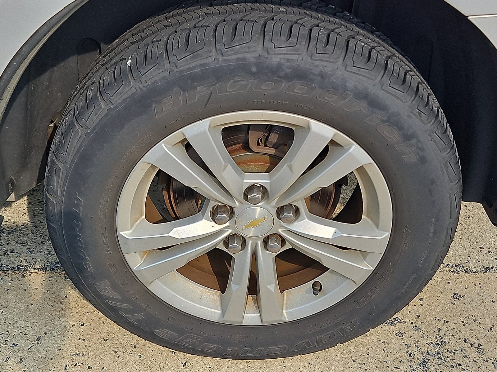 2014 Chevrolet Equinox LS