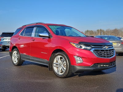 2019 Chevrolet Equinox Premier