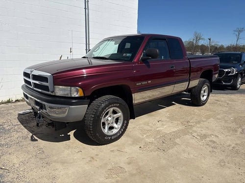 2001 Dodge Ram 1500 NA