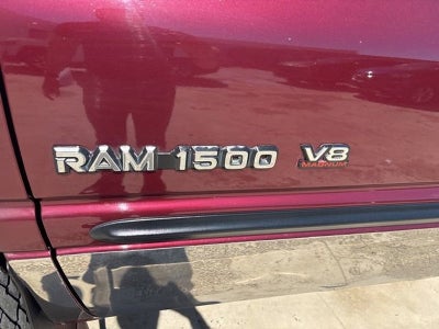 2001 Dodge Ram 1500 NA