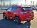 2022 Jeep Compass (RED) Edition